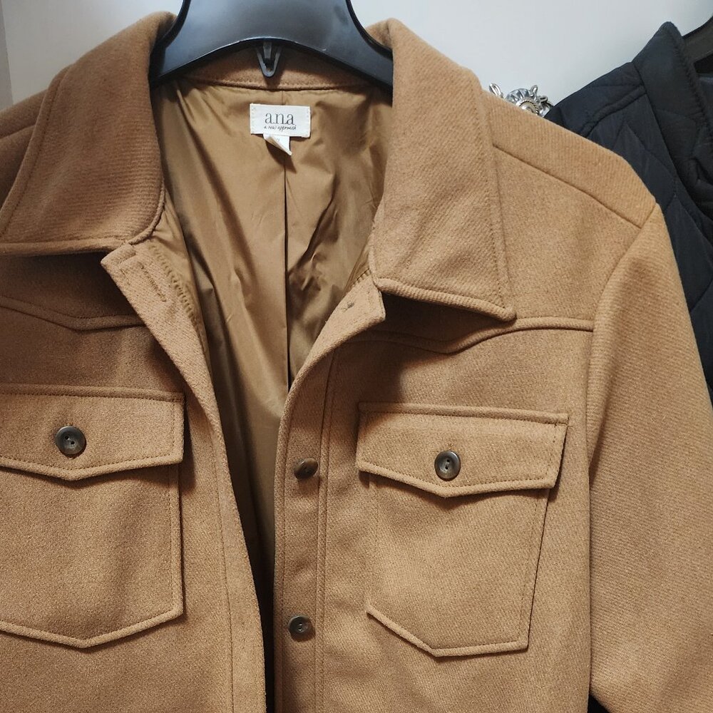 a.n.a xxl jacket